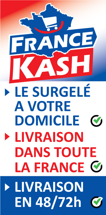 Livraison kasher dans toute la France