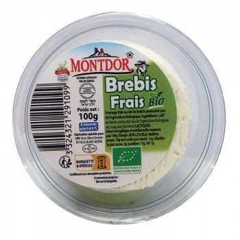 Brebis frais BIO 100g...