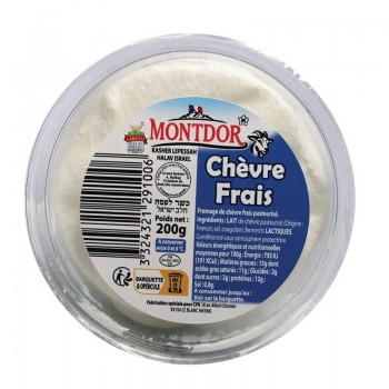 Chèvre frais 200g «MONTDOR»...