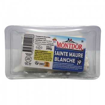 Sainte maure blanche 200g...