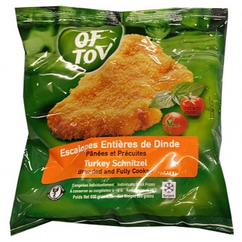 Escalope Entière de Dinde...