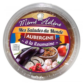 Aubergine Mayonnaise à la...