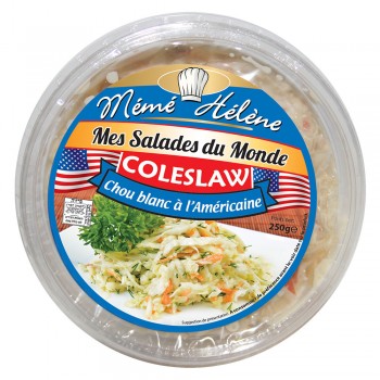 Chou Blanc Coleslaw "Mémé...