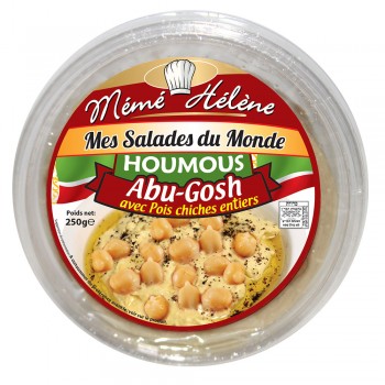 Houmous Avec Pois Chiches...