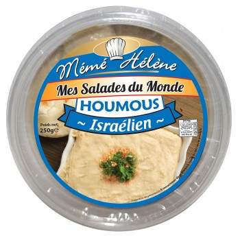 Houmous Israélien "Mémé...