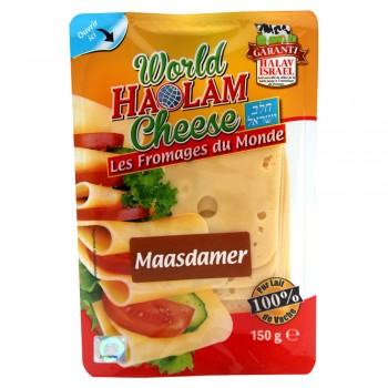 Maasdamer Slice 150g Casher...