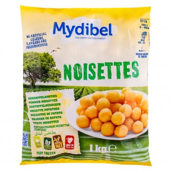 Pomme Noisette 1 Kg kasher...