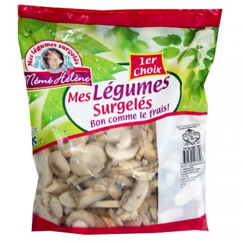 Champignons Emincés "Mémé...