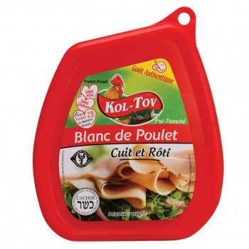 Blanc de Poulet rôti 300g...